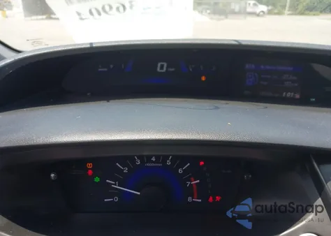 2014 Honda Civic Ex z USA, uszkodzony, nr VIN 19XFB2F8XEE072786